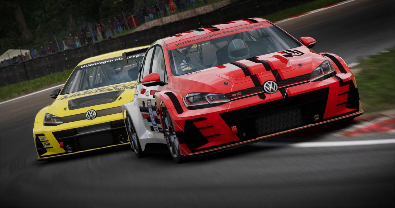 GRID (2019) Steam CD Key