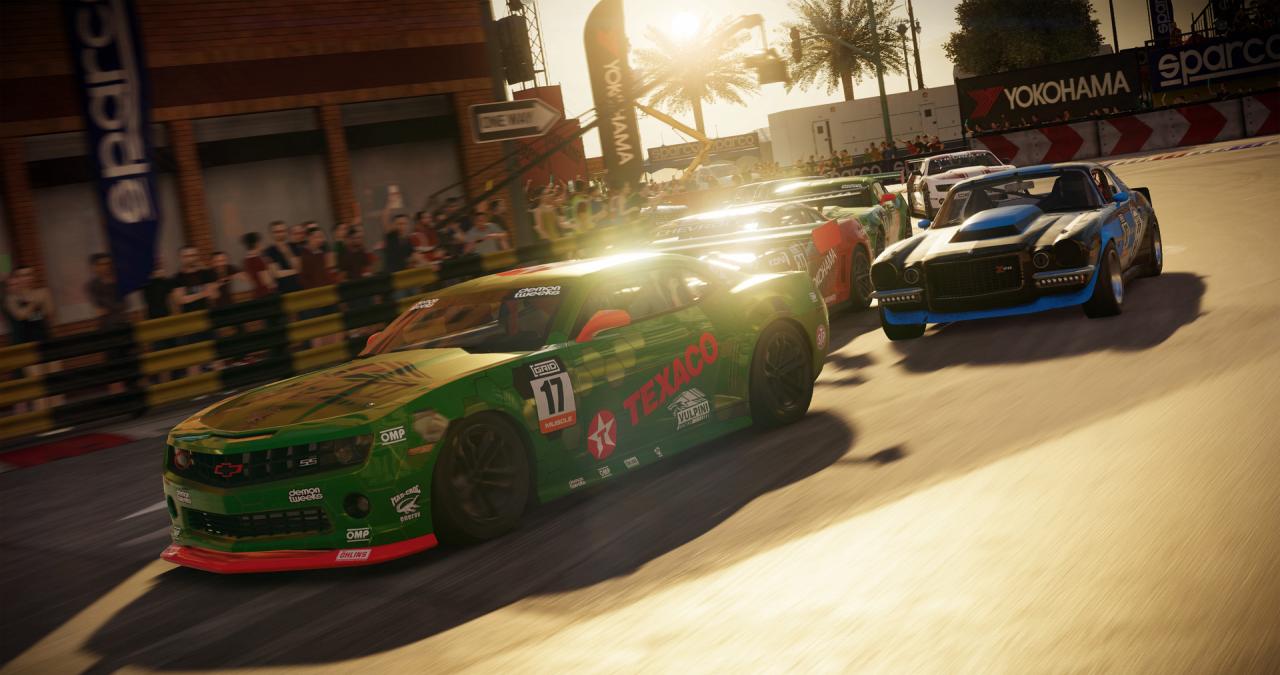 GRID (2019) Steam CD Key