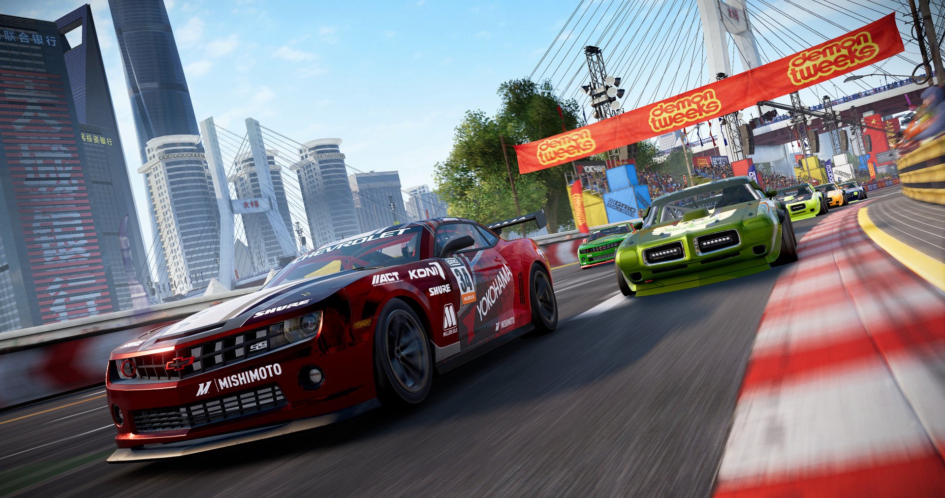 GRID (2019) Steam CD Key