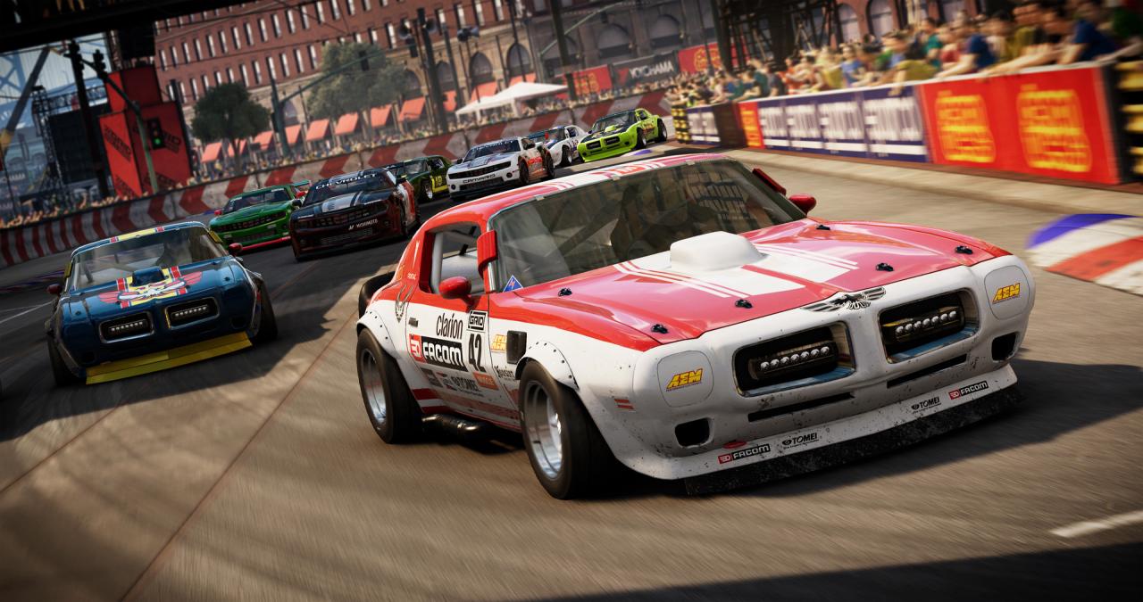 GRID (2019) Steam CD Key