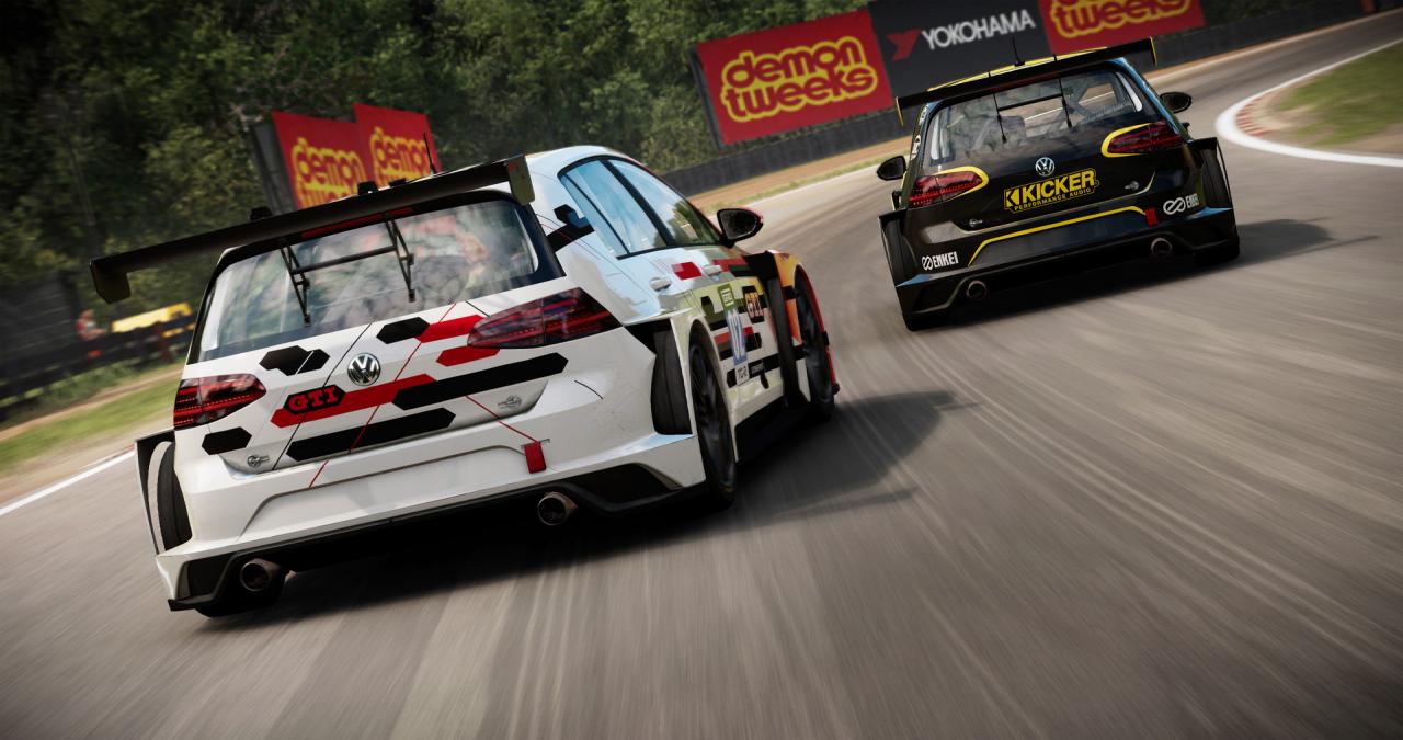 GRID (2019) Steam CD Key