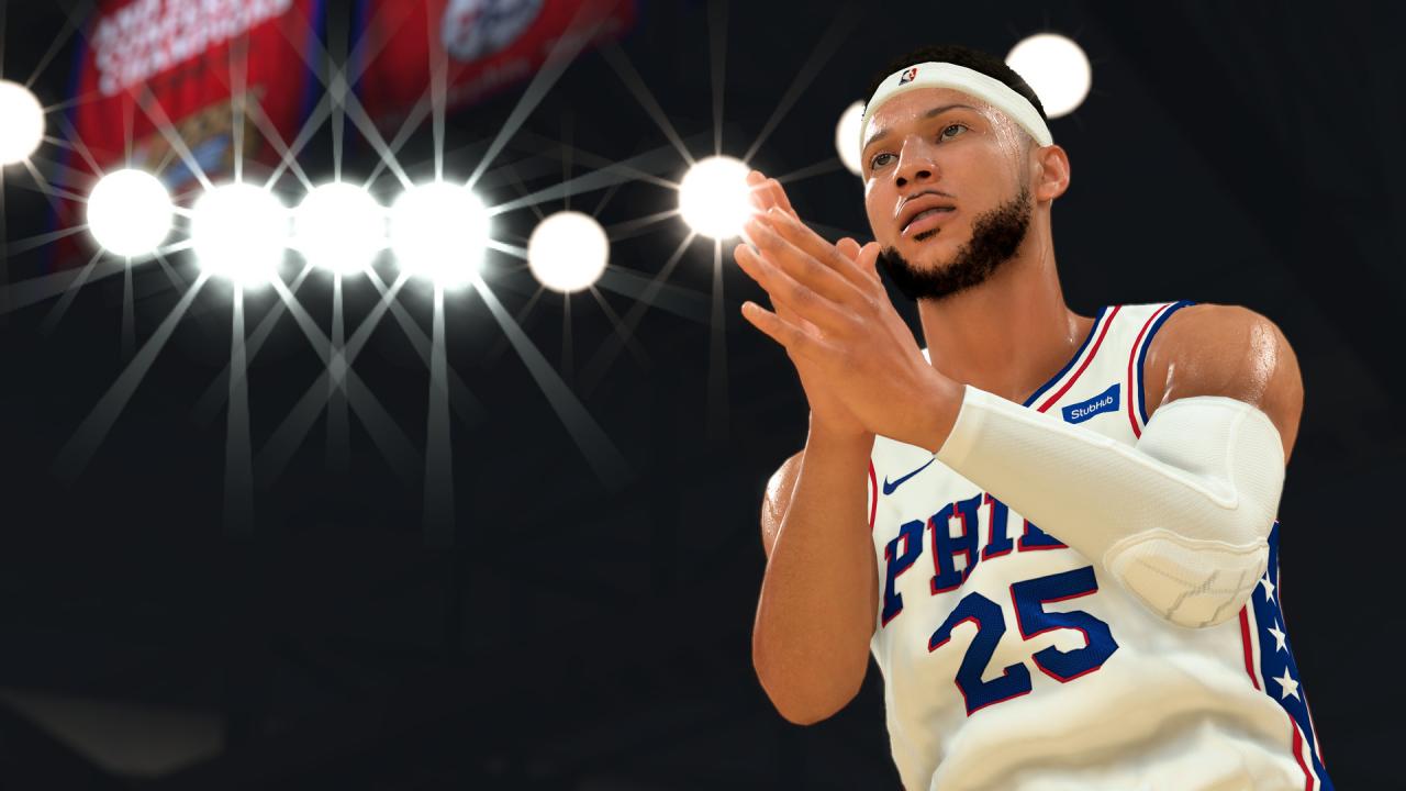 NBA 2K20 PC Steam CD Key