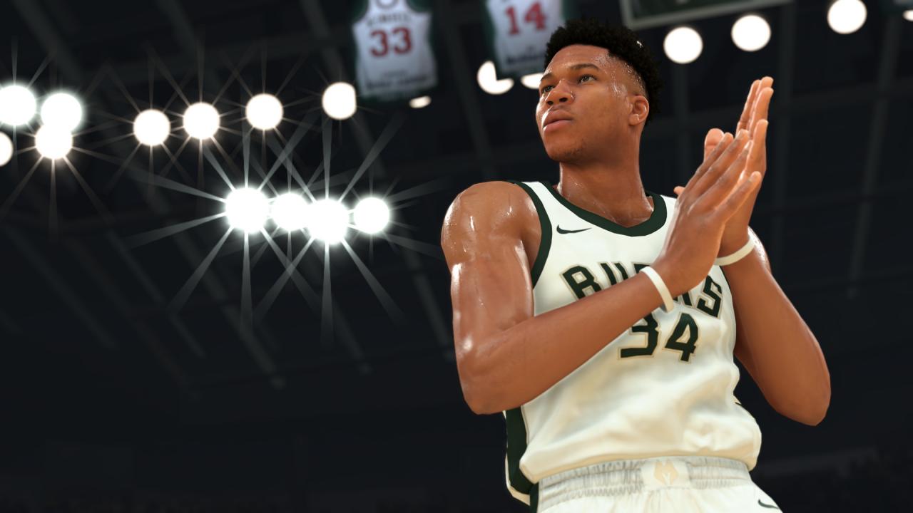NBA 2K20 PC Steam CD Key