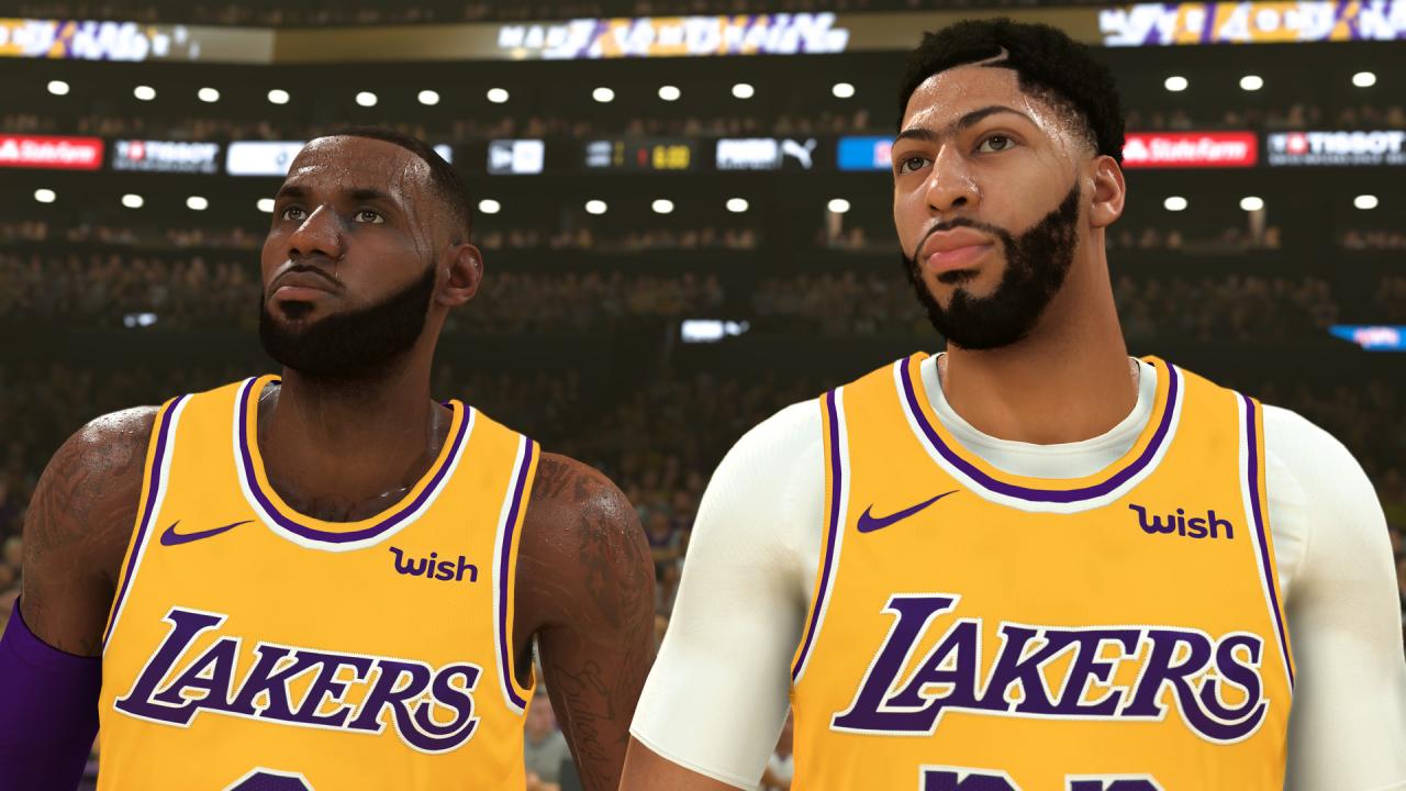 NBA 2K20 PC Steam CD Key