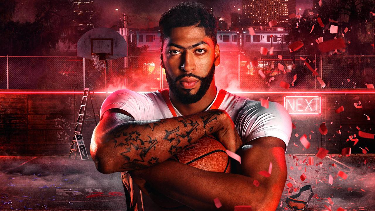 NBA 2K20 PC Steam CD Key