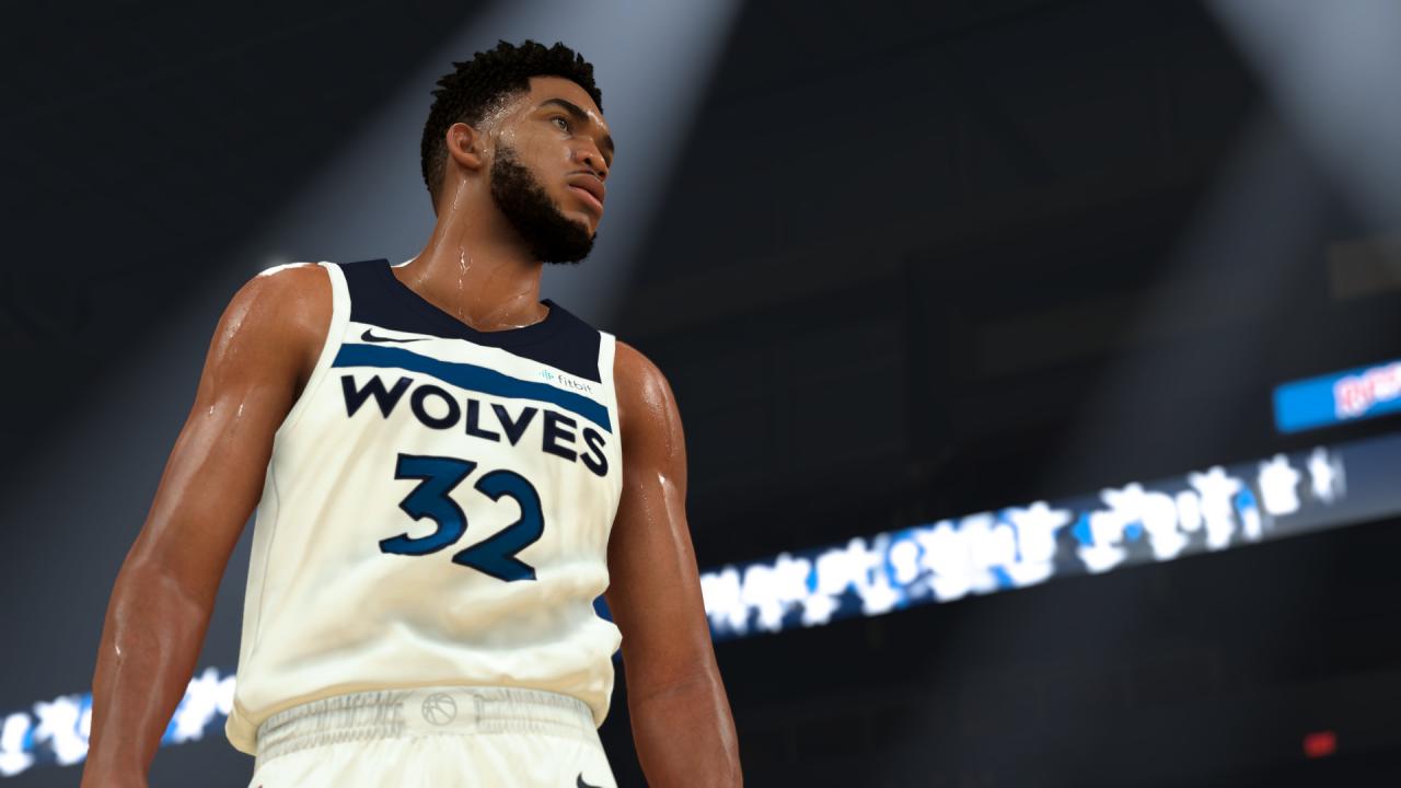 NBA 2K20 PC Steam CD Key