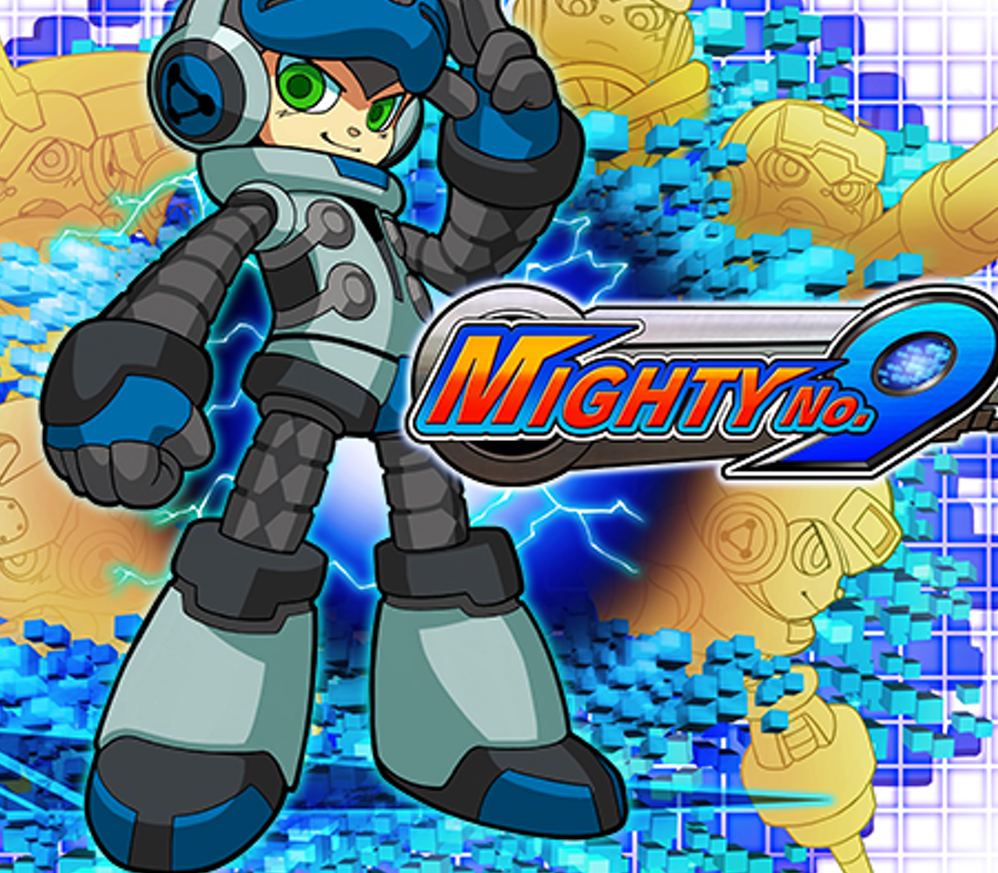 Mighty No. 9 EU Steam Klucz cyfrowy