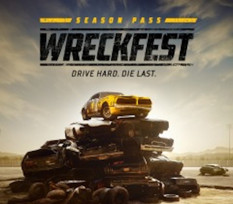 Wreckfest Season Pass PC Steam Klucz cyfrowy