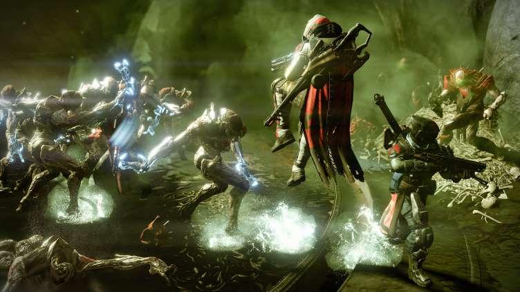 Destiny - The Collection EU XBOX One CD Key