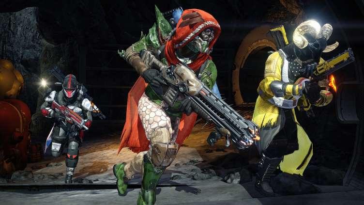Destiny - The Collection EU XBOX One CD Key