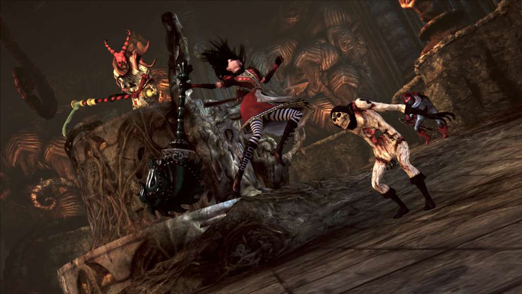 Alice: Madness Returns PC EA App CD Key