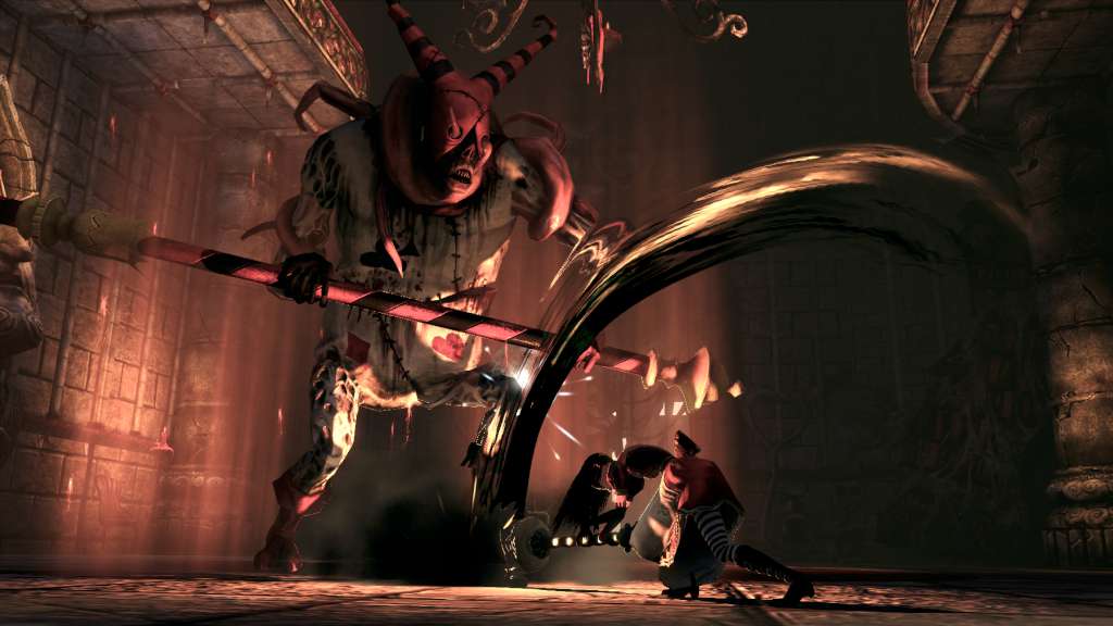 Alice: Madness Returns PC EA App CD Key