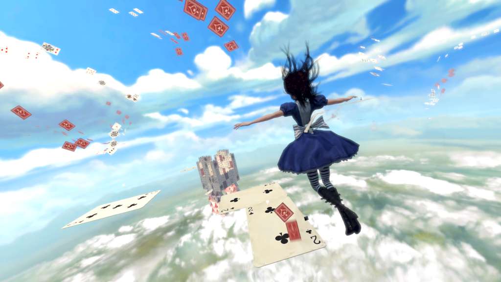 Alice: Madness Returns PC EA App CD Key