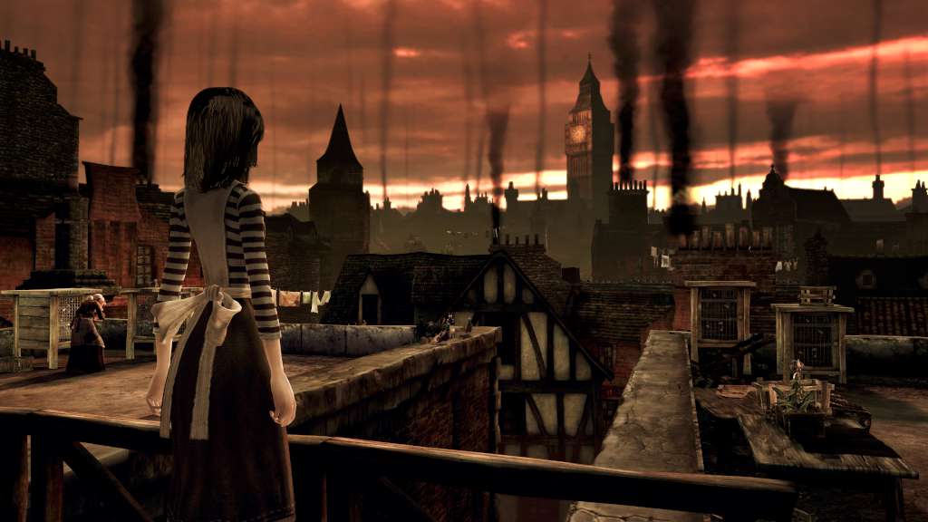 Alice: Madness Returns PC EA App CD Key