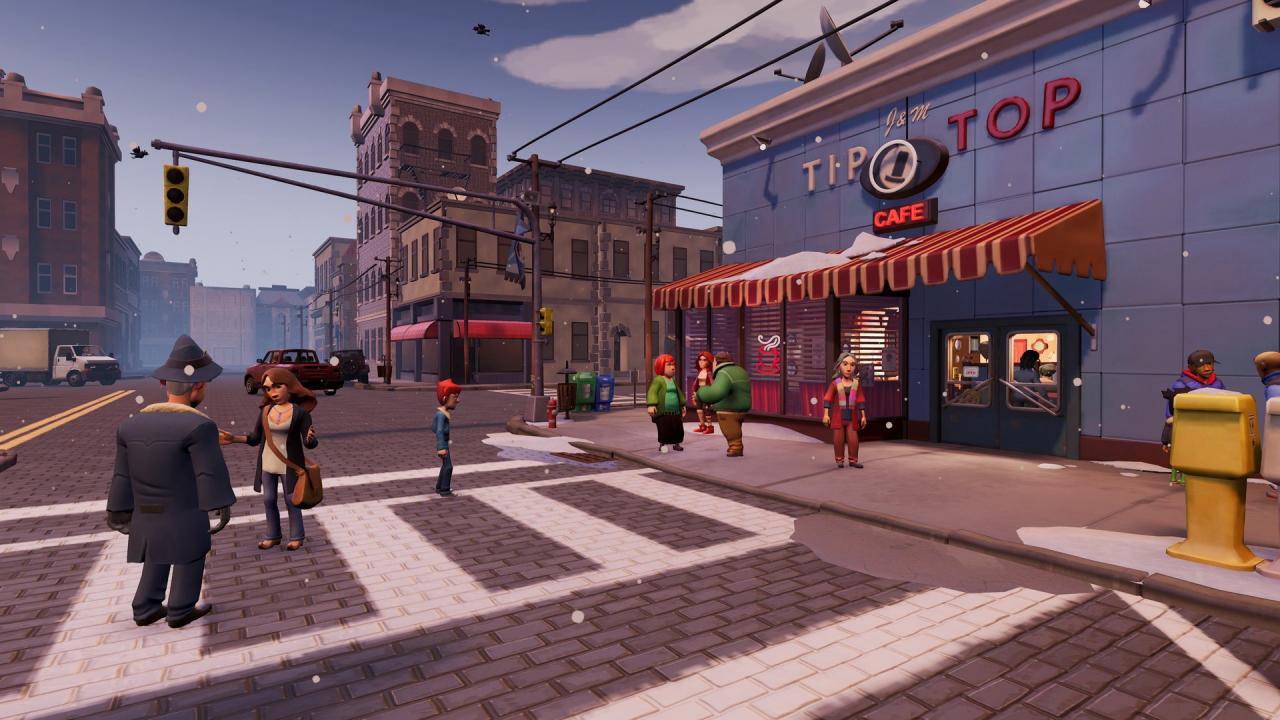 Groundhog Day: Like Father Like Son PC Steam CD Key