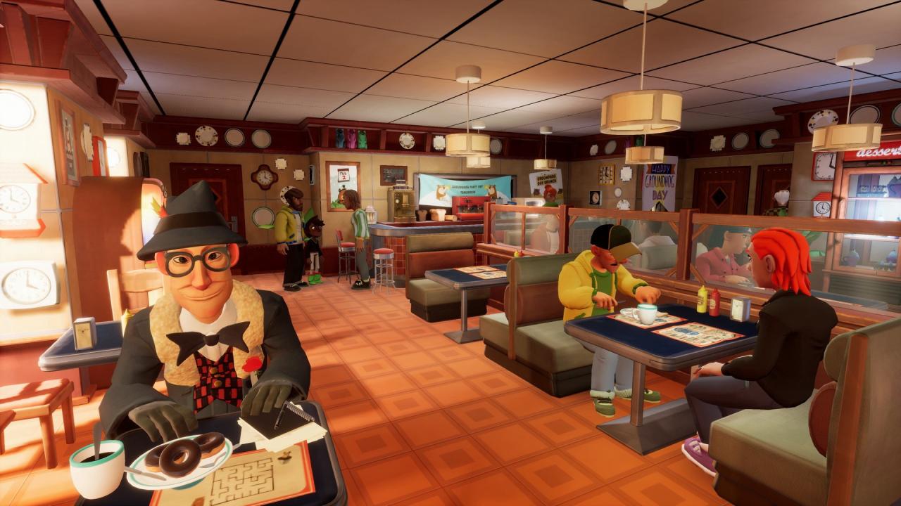 Groundhog Day: Like Father Like Son PC Steam CD Key