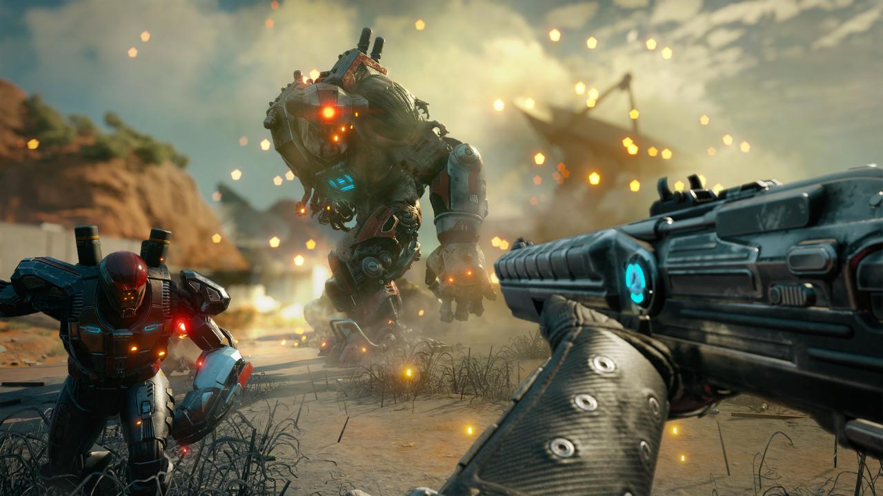 Rage 2 EU XBOX One CD Key