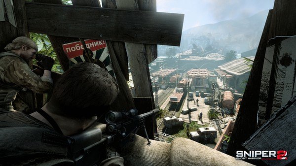 Sniper Ghost Warrior 2 Steam CD Key