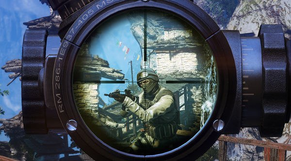 Sniper Ghost Warrior 2 Steam CD Key