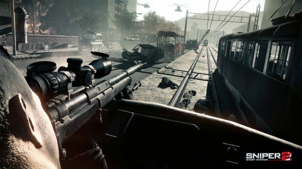 Sniper Ghost Warrior 2 Steam CD Key