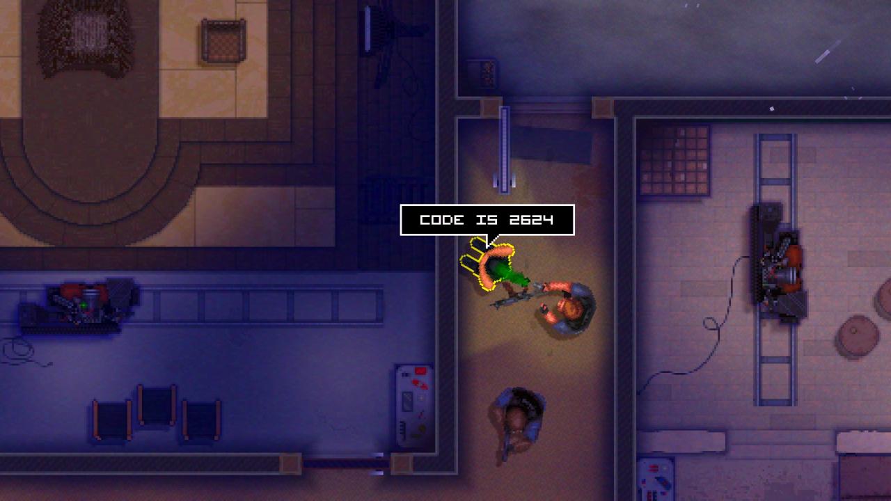 Police Stories PC Steam CD Key