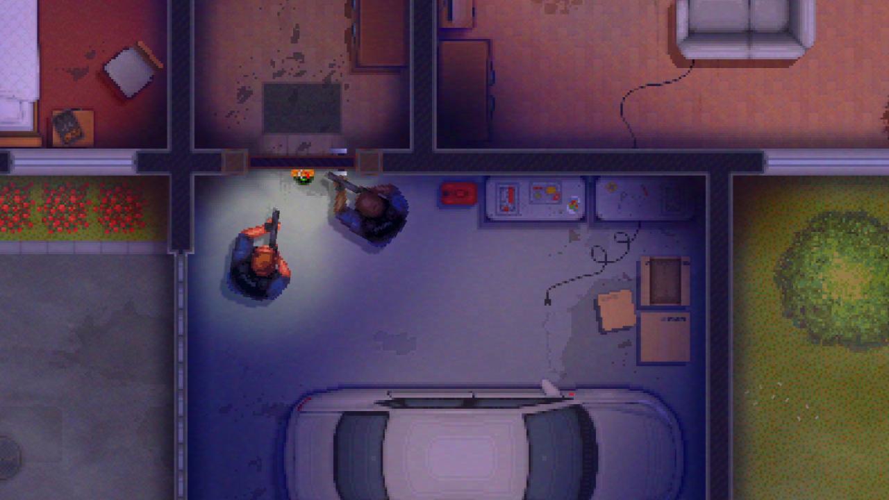 Police Stories PC Steam CD Key