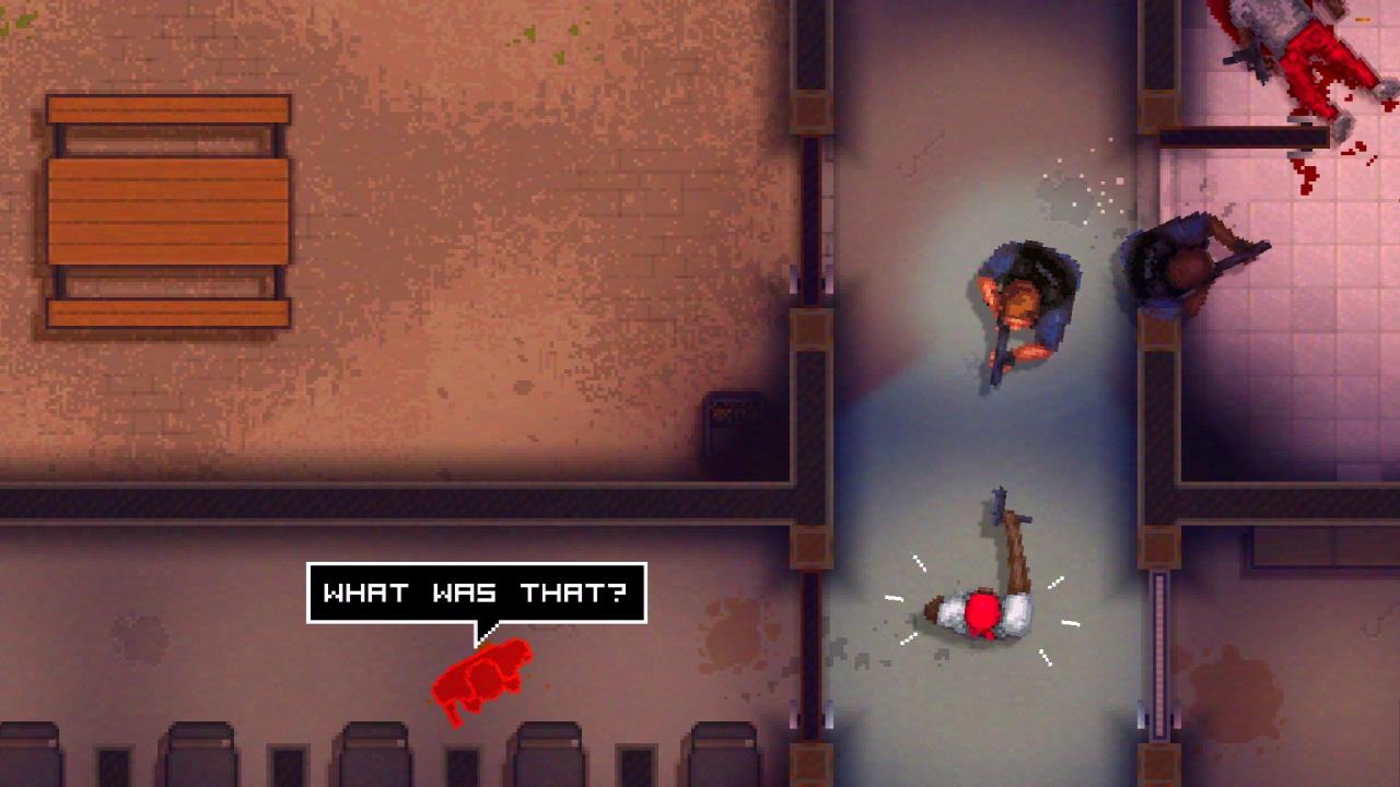 Police Stories PC Steam CD Key