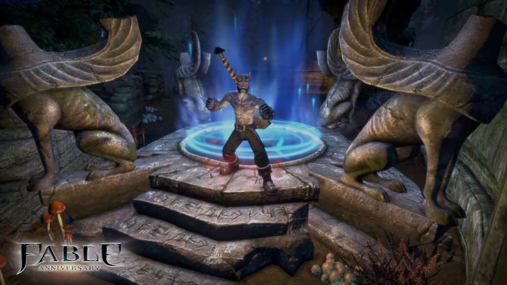 Fable Anniversary EU Steam CD Key