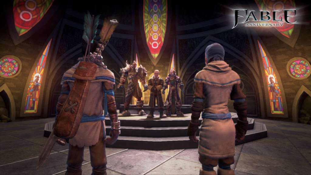 Fable Anniversary EU Steam CD Key