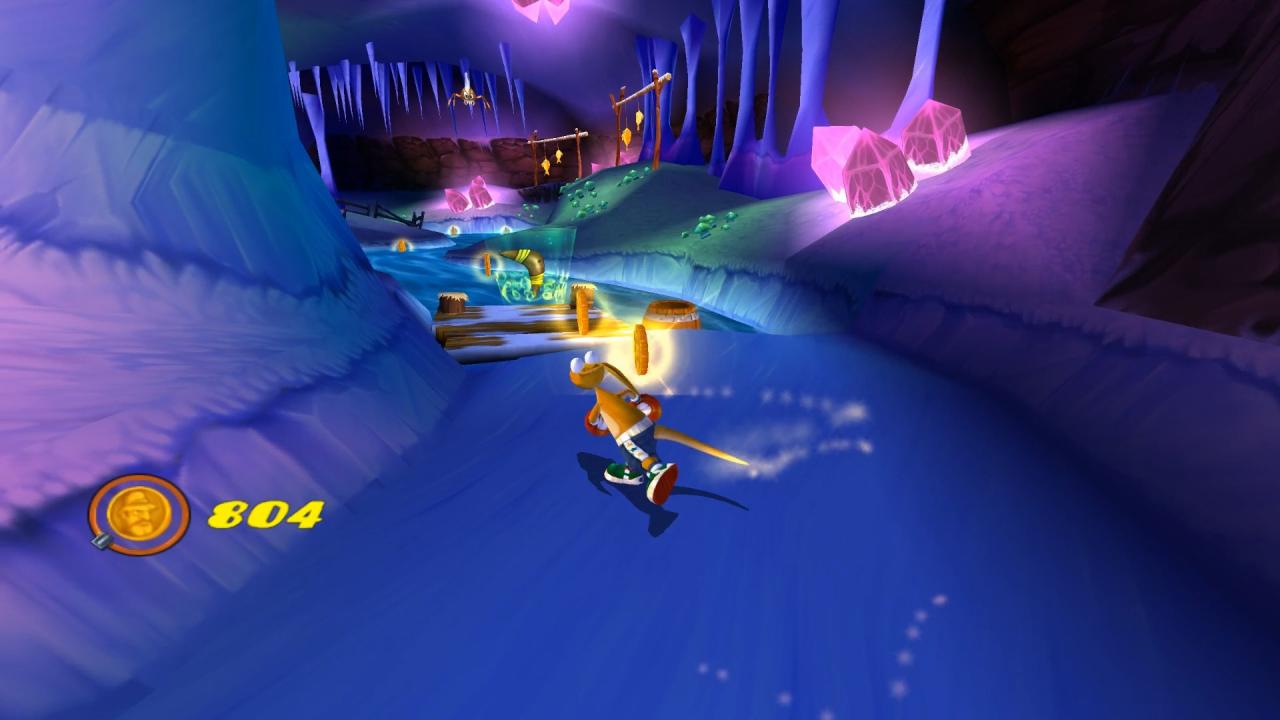Kao the Kangaroo: Round 2 PC Steam CD Key