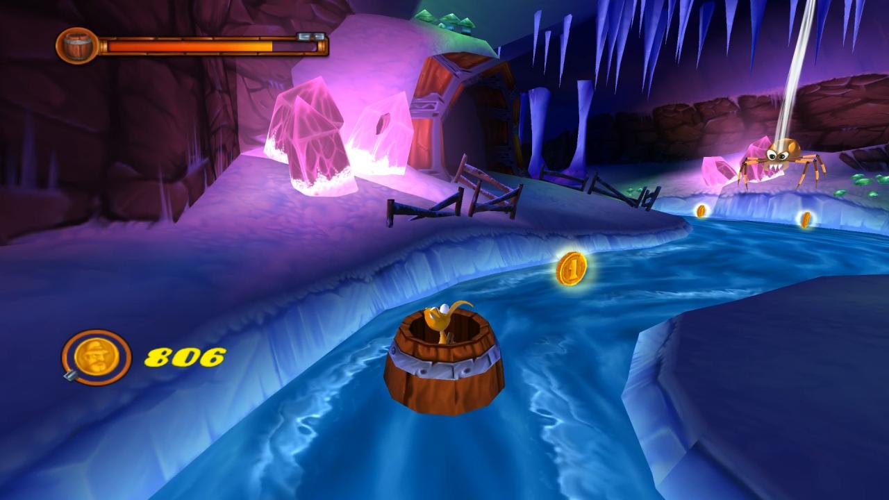 Kao the Kangaroo: Round 2 PC Steam CD Key