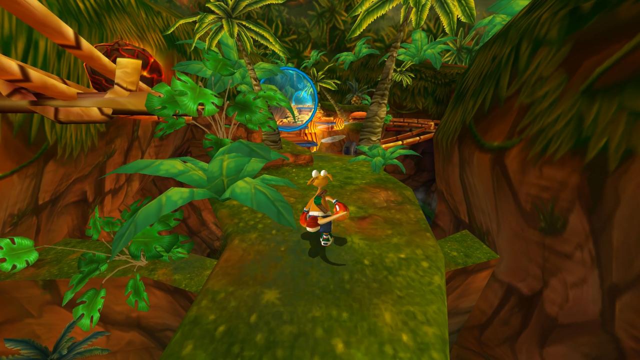 Kao the Kangaroo: Round 2 PC Steam CD Key