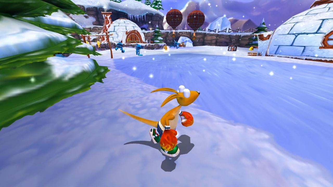 Kao the Kangaroo: Round 2 PC Steam CD Key
