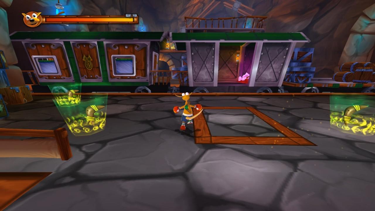 Kao the Kangaroo: Round 2 PC Steam CD Key