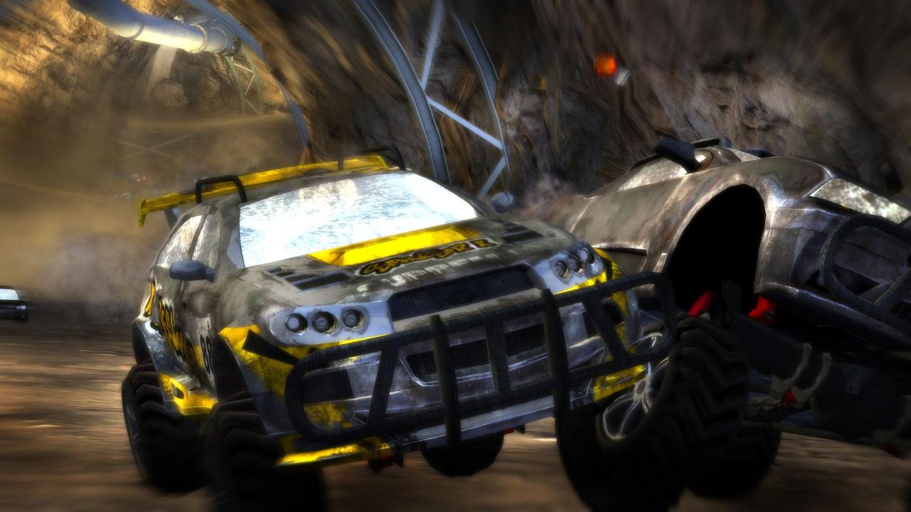 FlatOut Anthology Pack EU Steam CD Key