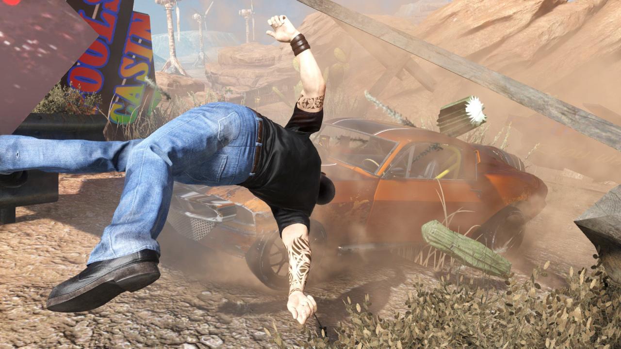 FlatOut Anthology Pack EU Steam CD Key