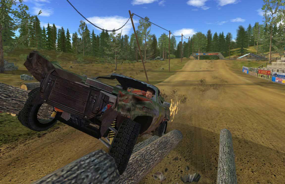 FlatOut Anthology Pack EU Steam CD Key