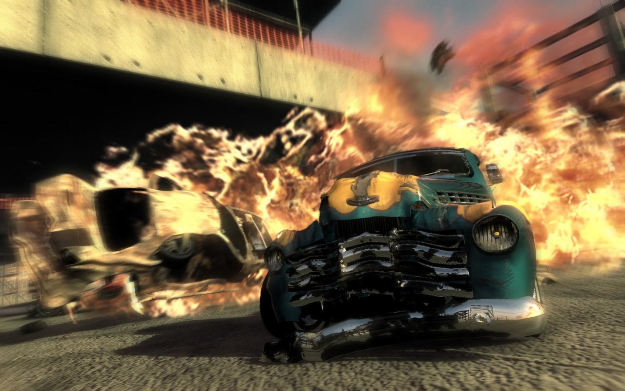 FlatOut Anthology Pack EU Steam CD Key