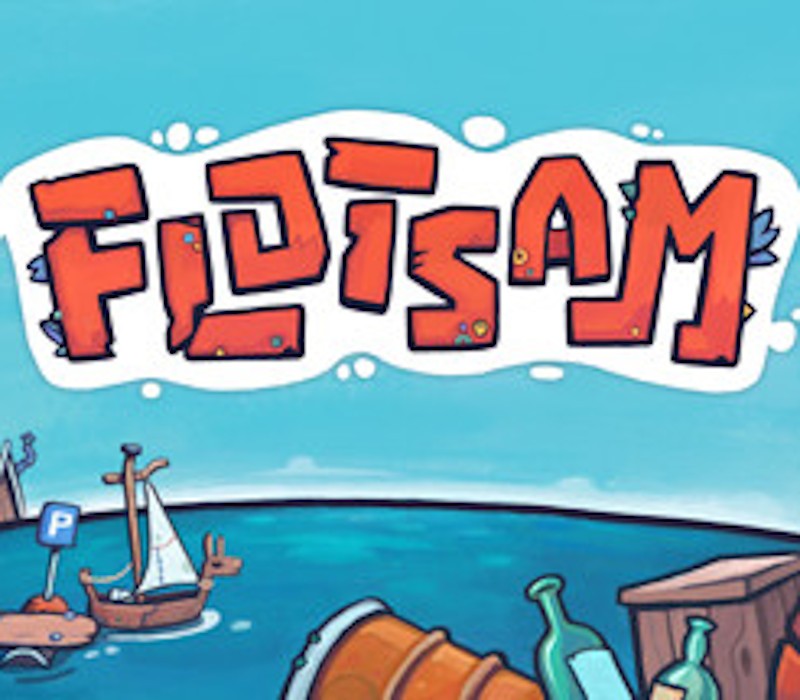 Flotsam PC Steam Account