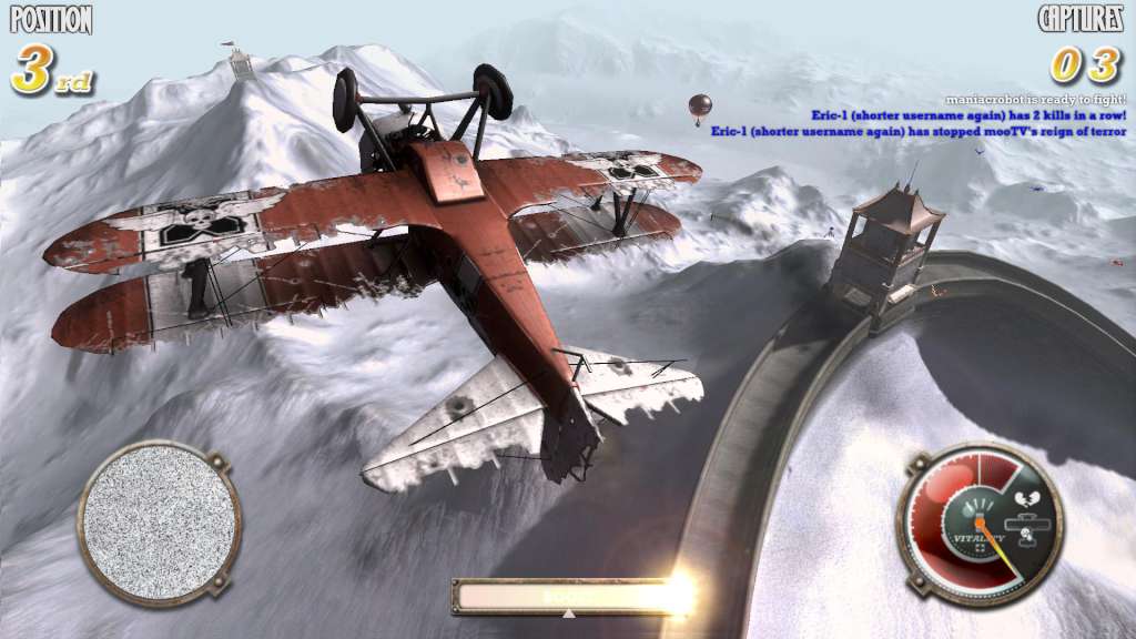 DogFighter Steam Gift
