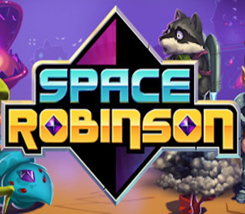 Space Robinson: Hardcore Roguelike Action PC Steam Account