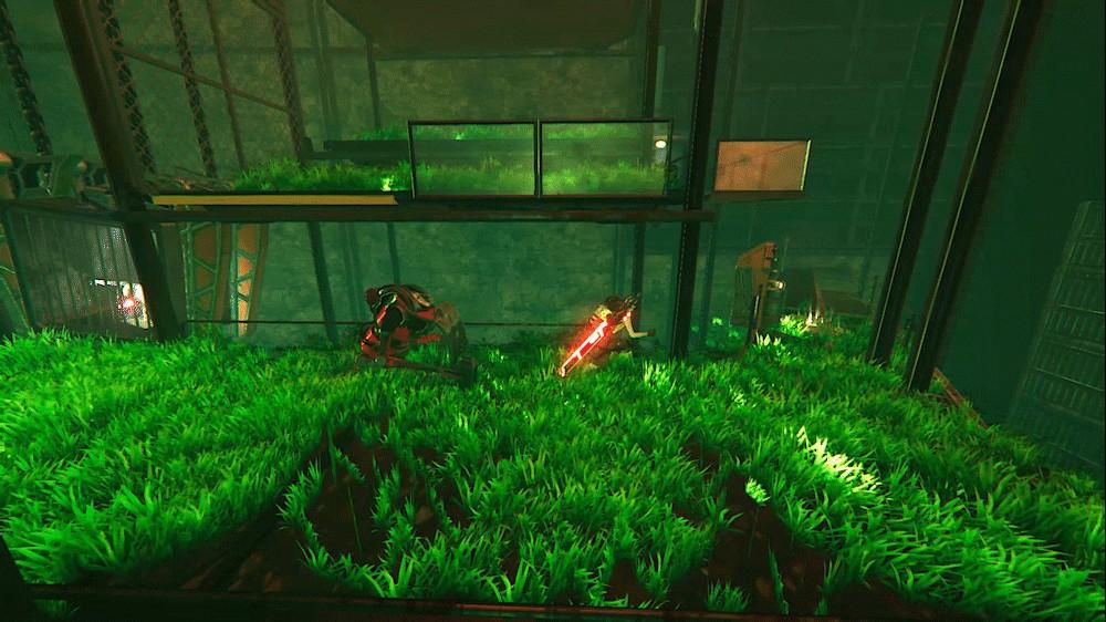 Fallback: Uprising PC Steam CD Key