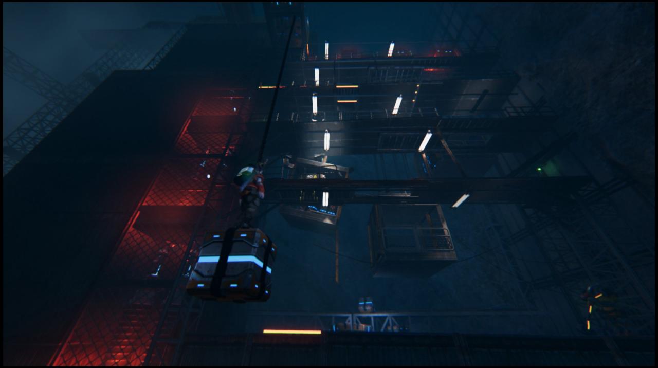 Fallback: Uprising PC Steam CD Key