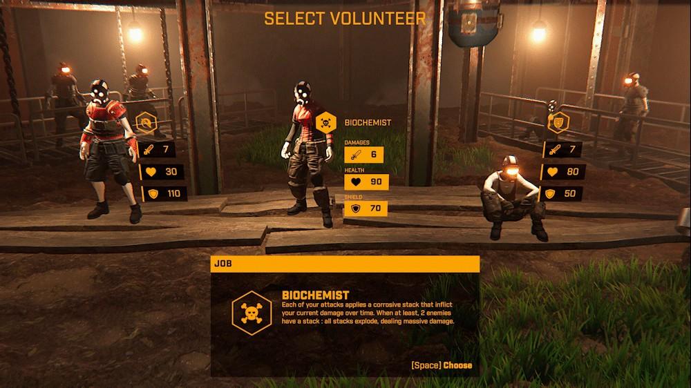 Fallback: Uprising PC Steam CD Key