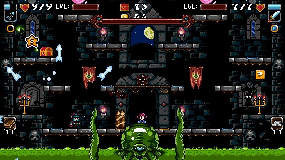 Jet Set Knights PC Steam CD Key