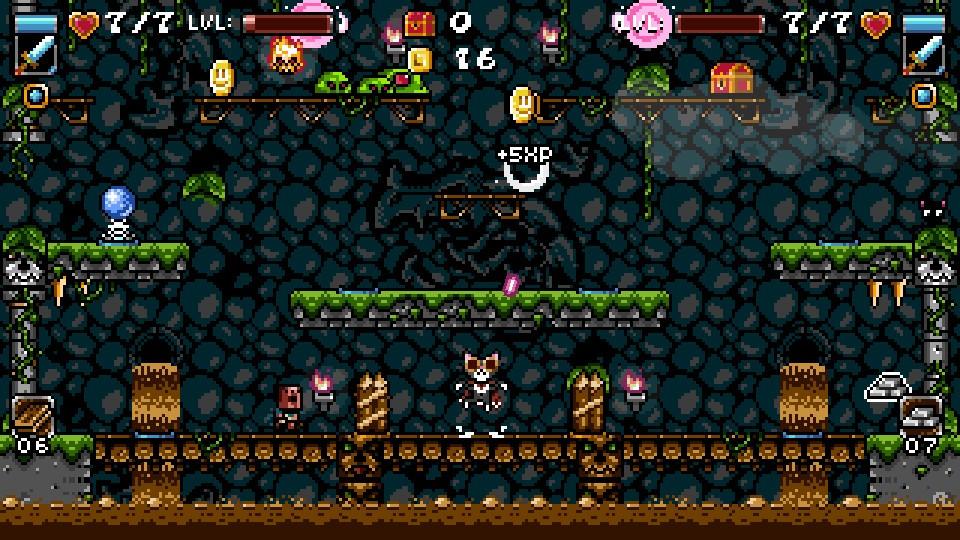 Jet Set Knights PC Steam CD Key