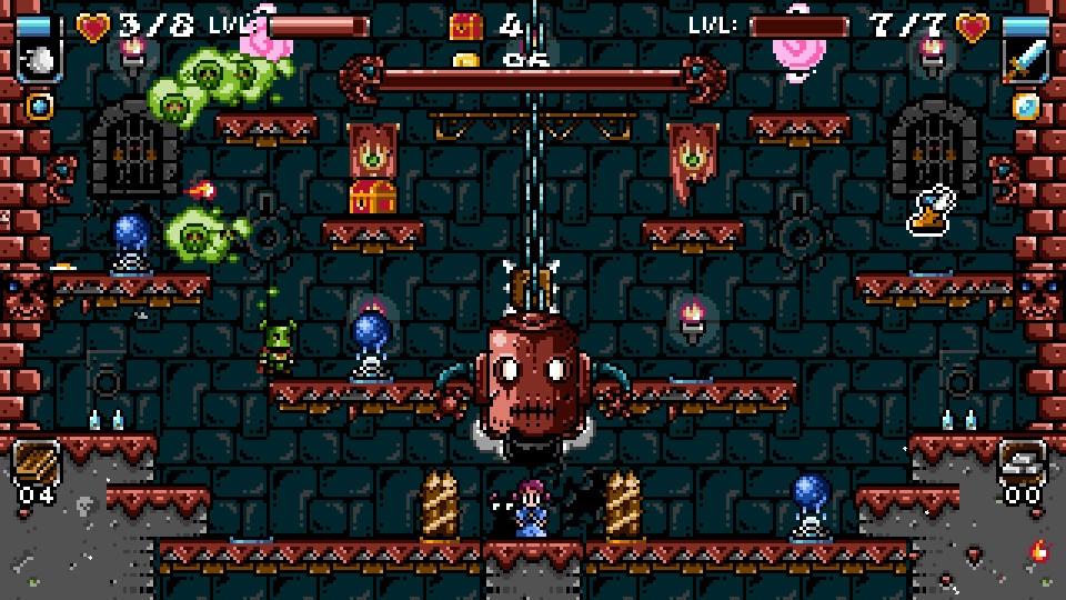 Jet Set Knights PC Steam CD Key