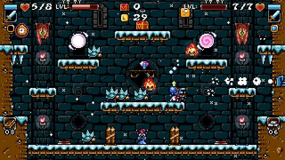 Jet Set Knights PC Steam CD Key