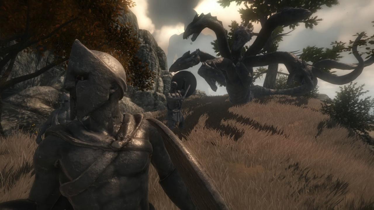 Argonus and the Gods of Stone Steam CD Key