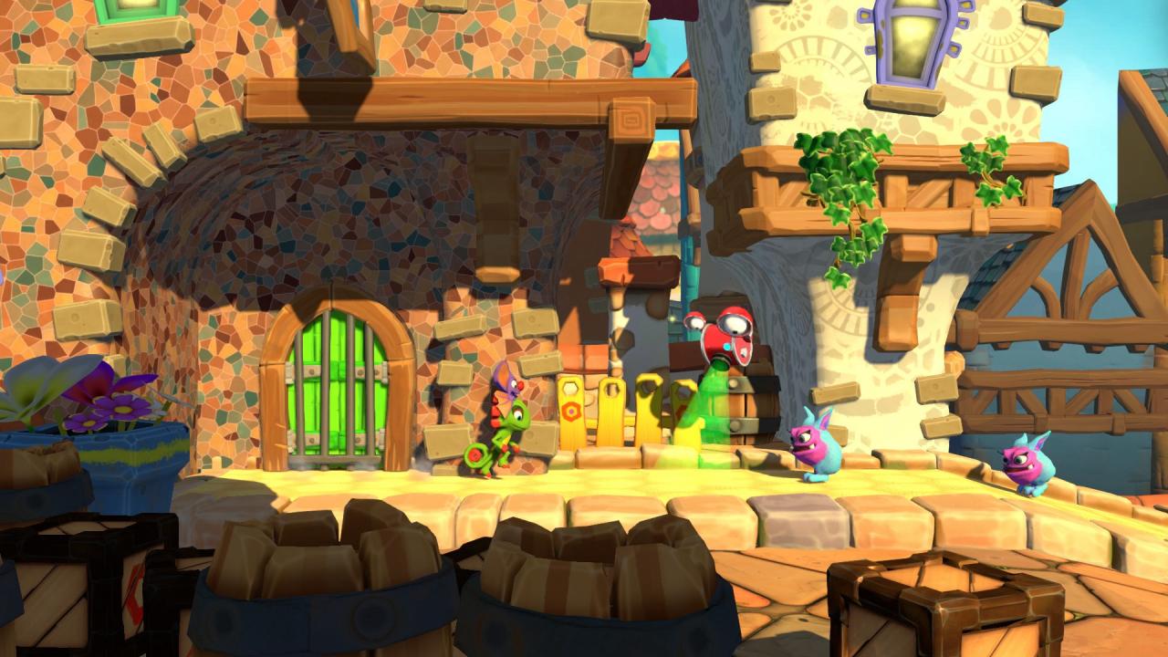 Yooka-Laylee: Buddy Duo Bundle PC Steam CD Key